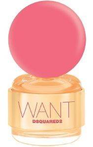 EAU DE PARFUM DSQUARED2 WANT PINK GINGER SPRAY 50ML EAU DE PARFUM DSQUARED2 WANT PINK GINGER SPRAY 50ML