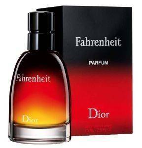 EAU DE PARFUM DIOR FAHRENHEIT 75ML