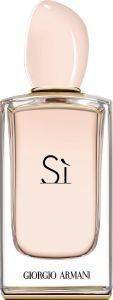 EAU DE TOILETTE EMPORIO ARMANI SI 100ML EAU DE TOILETTE EMPORIO ARMANI SI 100ML