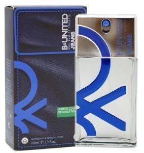 EAU DE TOILETTE BENETTON B.UNITED JEANS SPRAY 30ML EAU DE TOILETTE BENETTON B.UNITED JEANS SPRAY 30ML