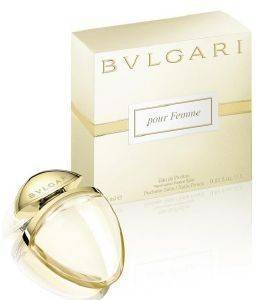 EAU DE PARFUM BVLGARI POUR FEMME JEWEL CHARMS 25ML