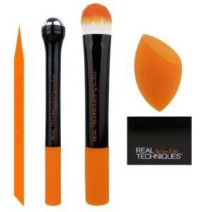 ΣΕΤ ΠΙΝΕΛΑ REAL TECHNIQUES PREP & PRIME ΣΕΤ ΠΙΝΕΛΑ REAL TECHNIQUES PREP & PRIME