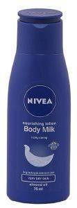 BODY MILK NIVEA MINI 75ML BODY MILK NIVEA MINI 75ML