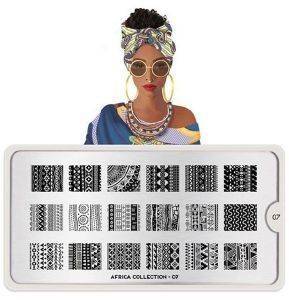 ������� AFRICA 03 MOYOU 07 113 AFRICA07