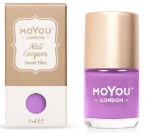 ���� ������ MOYOU SWEET LILAC 9ML 113 MN064