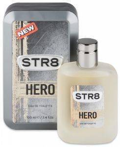 STR8 EAU DE TOILETTE HERO 100ML R17