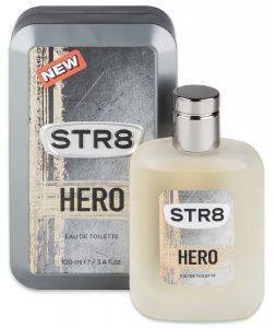 STR8 AFTER SHAVE LOTION HERO 100 ML R17 STR8 AFTER SHAVE LOTION HERO 100 ML R17
