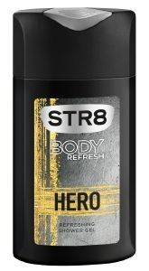 STR8 SHOWER GEL HERO 400ML R17