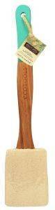 ECO BAMBOO & LOOFAH BATH BRUSH ECO BAMBOO & LOOFAH BATH BRUSH