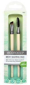 ΠΙΝΕΛΑ ΦΡΥΔΙΩΝ ECOTOOLS BROW SHAPING DUO 2ΤΕΜ ΠΙΝΕΛΑ ΦΡΥΔΙΩΝ ECOTOOLS BROW SHAPING DUO 2ΤΕΜ