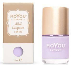 ΜΑΝΟ ΝΥΧΙΩΝ MOYOU SOFT IRIS 9ML 113 MN096 ΜΑΝΟ ΝΥΧΙΩΝ MOYOU SOFT IRIS 9ML 113 MN096