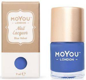 ���� ������ MOYOU BLUE VELVET 113 MN060 ������� ���� 9ML