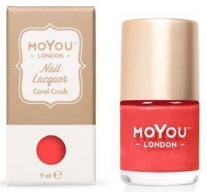   MOYOU CORAL CRUSH 113 MN121  9ML