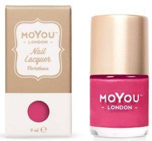 ΜΑΝΟ ΝΥΧΙΩΝ MOYOU FLIRTARIOUS 113 MN119 ΡΟΖ 9ML ΜΑΝΟ ΝΥΧΙΩΝ MOYOU FLIRTARIOUS 113 MN119 ΡΟΖ 9ML