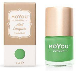   MOYOU FRESH BASIL 113 MN036  9ML