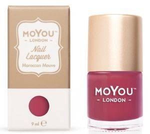   MOYOU MOROCCAN MAUVE 113 MN069  9ML