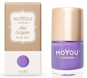   MOYOU POLISH  PURPLE RAIN 113 MN032    9ML