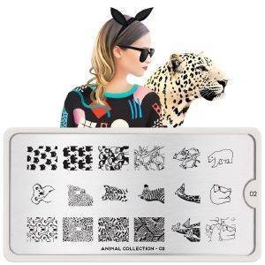 ������� ANIMAL 02 MOYOU 13 ANIMAL02