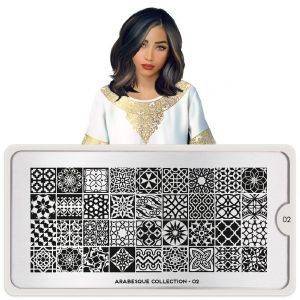 ������� ARABESQUE 02 MOYOU 113 ARABESQUE 02