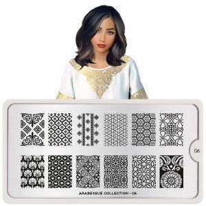 ������� ARABESQUE 06 MOYOU 113 ARABESQUE 06