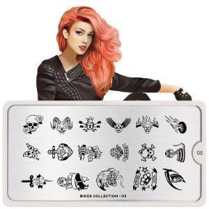 ΠΛΑΚΕΤΑ BIKER 05 MOYOU 113 BIKER05 ΠΛΑΚΕΤΑ BIKER 05 MOYOU 113 BIKER05