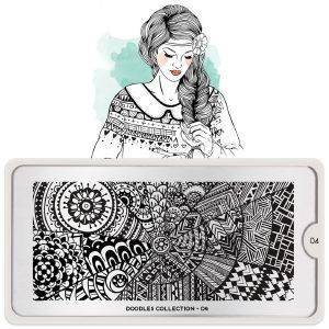 ΠΛΑΚΕΤΑ DOODLES 04 MOYOU 113 DOODLES04 ΠΛΑΚΕΤΑ DOODLES 04 MOYOU 113 DOODLES04