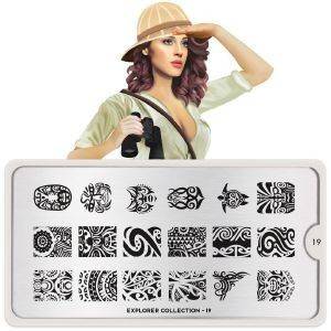 ������� EXPLORER 19 MOYOU 113 EXPLORER19