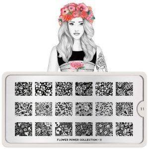 ������� FLOWER POWER 11 MOYOU 113 FLOWERPOWER11