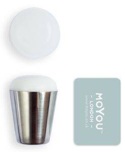 MOYOU ΣΦΡΑΓΙΔΑ ΚΑΙ ΞΥΣΤΡΑ MOYOU XL DOUBLE MARSHMALLOW STAMPER WHITE NON STICKY 113-MSMNW