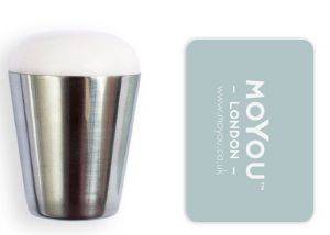    MOYOU XL SINGLE MARSHMALLOW STAMPER TRANSPARENT STICKY 113-MSMST