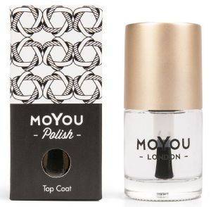    MOYOU TOP COAT 113 MNBTC 15ML