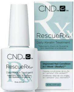  CND RESCUE RXX NAIL TREATMENT 15ML