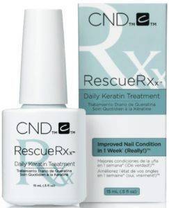 ΘΕΡΑΠΕΙΑ CND RESCUE RXX NAIL TREATMENT (15ML) ΘΕΡΑΠΕΙΑ CND RESCUE RXX NAIL TREATMENT (15ML)
