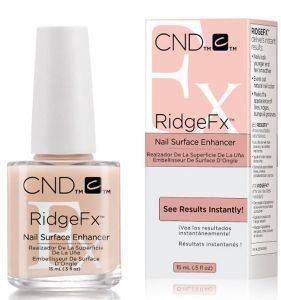ΘΕΡΑΠΕΙΑ CND RIDGEFX NAIL SURFACE ENHANCER 15ML ΘΕΡΑΠΕΙΑ CND RIDGEFX NAIL SURFACE ENHANCER 15ML