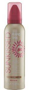 SELF TAN SUNKISSED MOUSE MEDIUM BRONZE 200ML