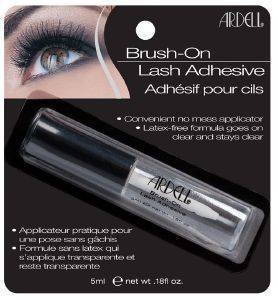 BRUSH-ON LASH ADHESIVE ARDEL 5ML BRUSH-ON LASH ADHESIVE ARDEL 5ML