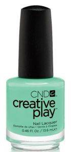 CND ΒΕΡΝΙΚΙ ΝΥΧΙΩΝ CND CREATIVE PLAY SHADY PALMS 501 ΠΡΑΣΙΝΟ 13.6ML