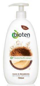  BIOTEN BATH FOAM COCOA & MACADAMIA 750ML