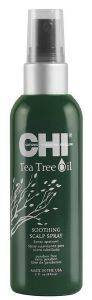 ΣΠΡΕΙ CHI TEA TREE OIL SOOTHING SCALP SPRAY 89ML ΣΠΡΕΙ CHI TEA TREE OIL SOOTHING SCALP SPRAY 89ML