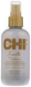 ΚΟΝΤΙΣΙΟΝΕΡ CHI KERATIN LEAVE-IN CONDITIONER 177ML ΚΟΝΤΙΣΙΟΝΕΡ CHI KERATIN LEAVE-IN CONDITIONER 177ML