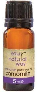 ΑΙΘΕΡΙΟ ΕΛΑΙΟ YOUR NATURAL WAY ROMAN CHAMOMILE 5ML ΑΙΘΕΡΙΟ ΕΛΑΙΟ YOUR NATURAL WAY ROMAN CHAMOMILE 5ML