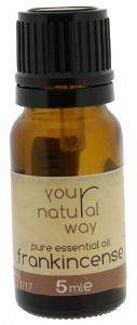 YOUR NATURAL WAY ΑΙΘΕΡΙΟ ΕΛΑΙΟ YOUR NATURAL WAY FRANKINCENSE 5ML