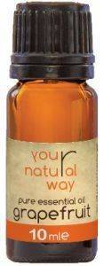 ΑΙΘΕΡΙΟ ΕΛΑΙΟ YOUR NATURAL WAY GRAPEFRUIT 10ML ΑΙΘΕΡΙΟ ΕΛΑΙΟ YOUR NATURAL WAY GRAPEFRUIT 10ML