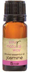 ΑΙΘΕΡΙΟ ΕΛΑΙΟ YOUR NATURAL WAY JASMINE ΓΙΑΣΕΜΙ 5ML ΑΙΘΕΡΙΟ ΕΛΑΙΟ YOUR NATURAL WAY JASMINE ΓΙΑΣΕΜΙ 5ML