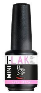 -   PEGGY SAGE I-LAK MINI ROSY STORIE   9ML