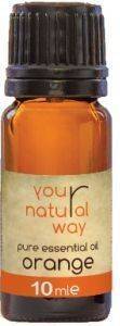 ������� ����� YOUR NATURAL WAY ORANGE 10ML