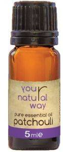 ������� ����� YOUR NATURAL WAY PATCHOULI 5ML