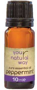   YOUR NATURAL WAY PEPPERMINT 10ML