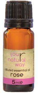 ������� ����� YOUR NATURAL WAY ROSE 5ML