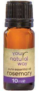   YOUR NATURAL WAY ROSEMARY 10ML